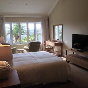 Deluxe Double Room Shower